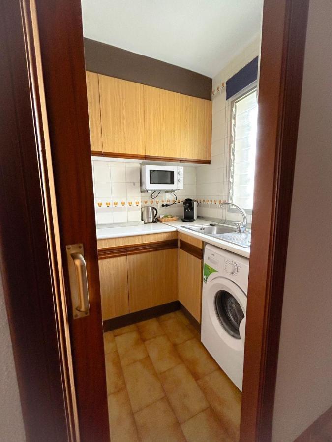 Apartamento Con Parquing Zona Centro Peniscola Exterior photo